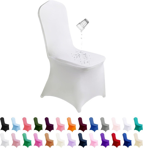 Waterproof spandex chair cover - spandex,