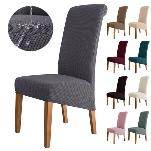 Large stretch dining chair - dining,