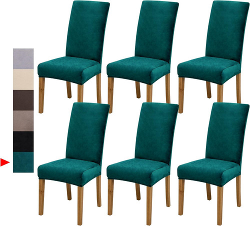 Velvet dining chair - velvet,