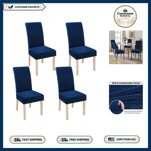 Velvet dining chair - dining, set