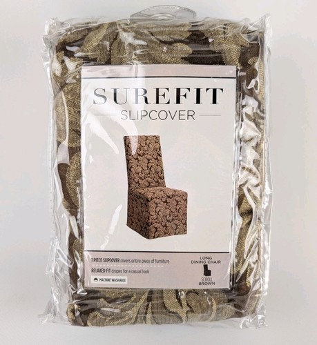 Surefit scroll brown long - scroll,