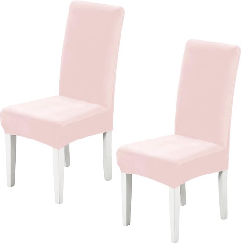 Pink soft velvet - velvet, chair