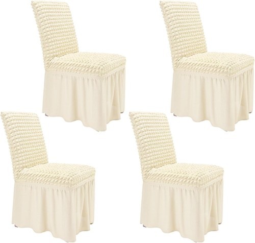 High stretch chair - chair, covers