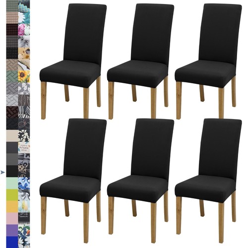 Dining chair covers stretch - dining,