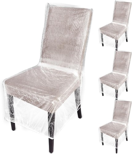 Pack plastic dining - 4,