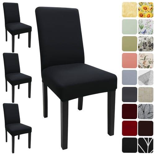 Dining room chair covers - room,