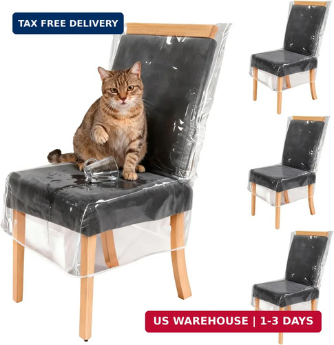 Plastic chair covers for - plastic,