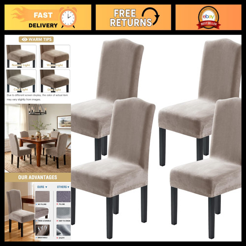 Stretch dining chair covers - stretch,