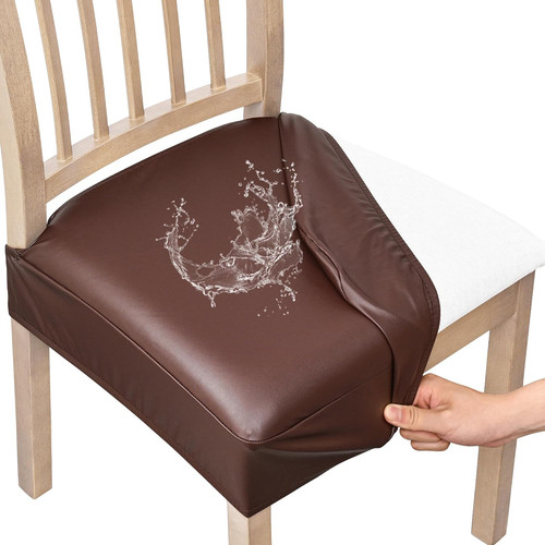 Waterproof leather seat - pu,