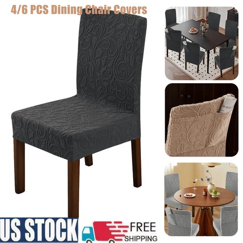 Pcs dining chair slipcover - pcs,