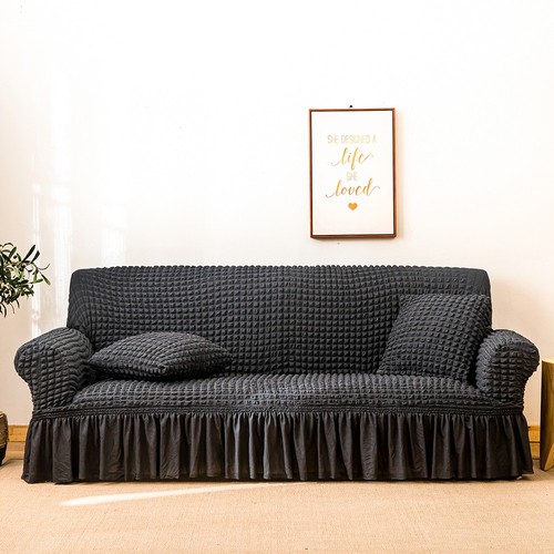 Elastic sofa cover - , fits