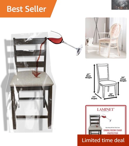 Protective chair cover for - chair,