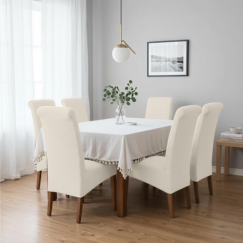 High elastic dining chair - elastic,