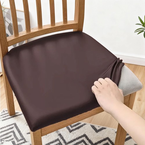 Waterproof leather dining - leather,
