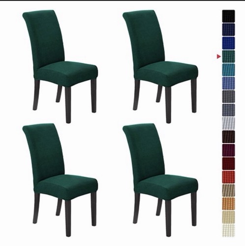 Chair covers for dining - for, room