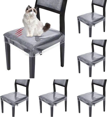 Pack plastic chair covers - plastic,
