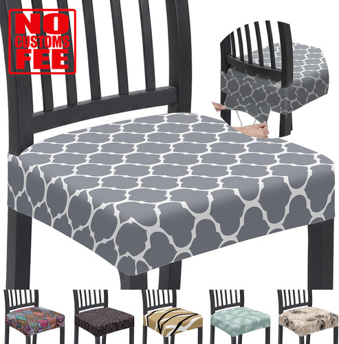 Stretch chair seat - stretch, set
