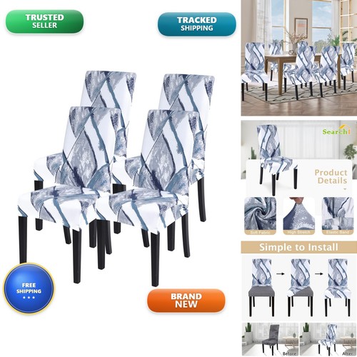 Searchi printed dining room - printed,