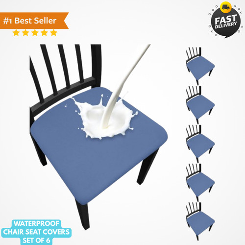 Waterproof chair seat - waterproof,