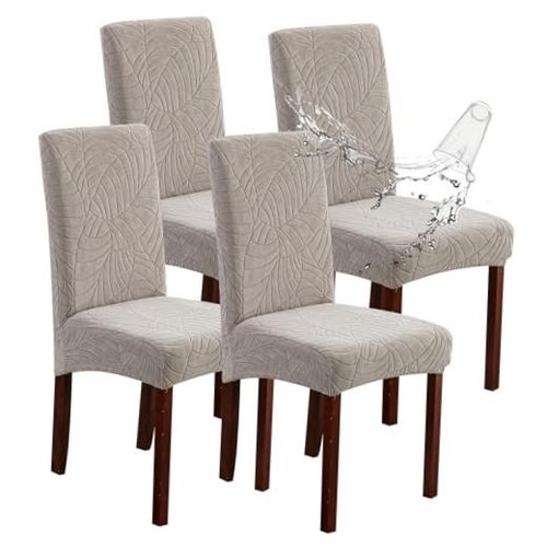 Waterproof dining chair covers - waterproof,