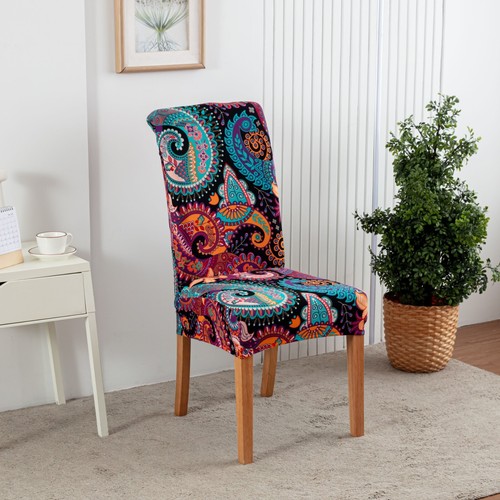 4/6pcs dining room chair cover