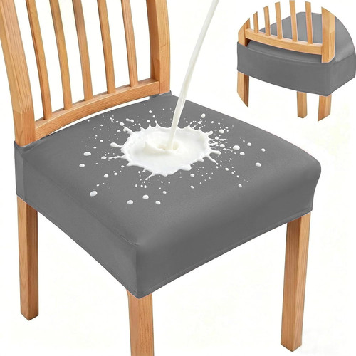 Dining chair seat covers - dining,