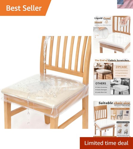 Elegant clear dining - elegant,