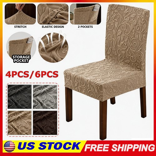 6pcs elastic knit - elastic, jacquard