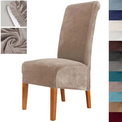 Premium velvet dining - premium, chair