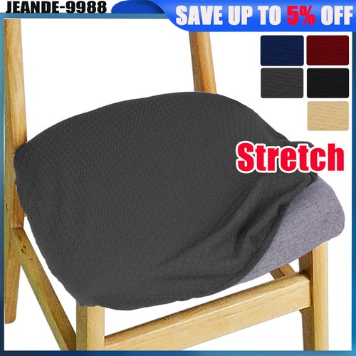 Chair seat cover stretch - cover, party