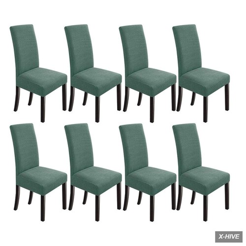 Dining room chair slipcovers - chair,