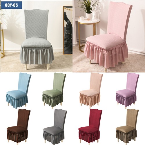 Luxury stretch dining chair - luxury,