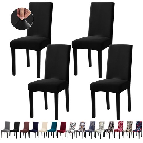 Chair covers stretch dining - covers,,