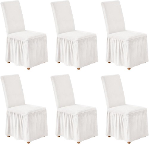 Chair covers dining - chair,