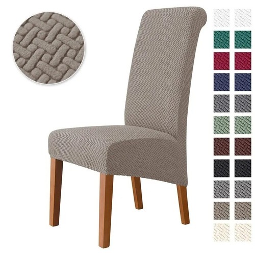 Large stretch dining chair - stretch,