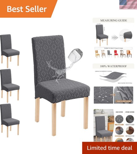 Waterproof dining chair - waterproof,