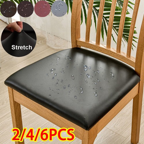 Waterproof dining chair seat - waterproof,