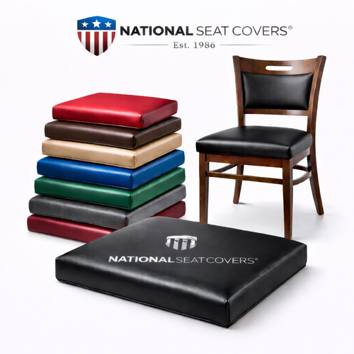 Dining chair seat cover - chair,
