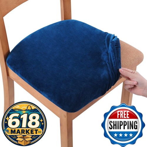 Smiry velvet seat - smiry, for