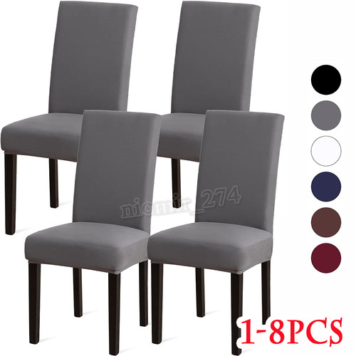 Dining chair seat covers - dining, slip