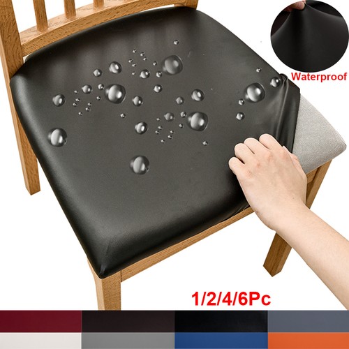 Stretch leather slip covers - stretch,