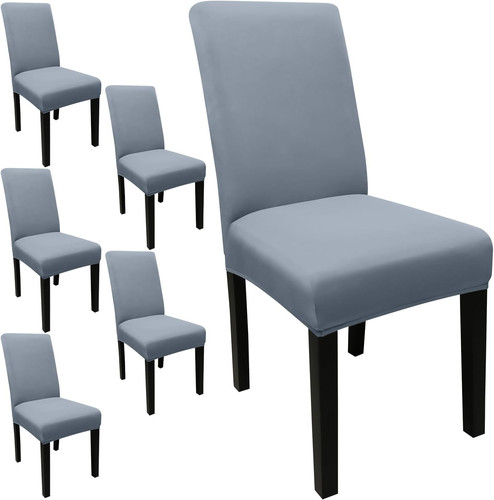 Dining chair covers set - set, of