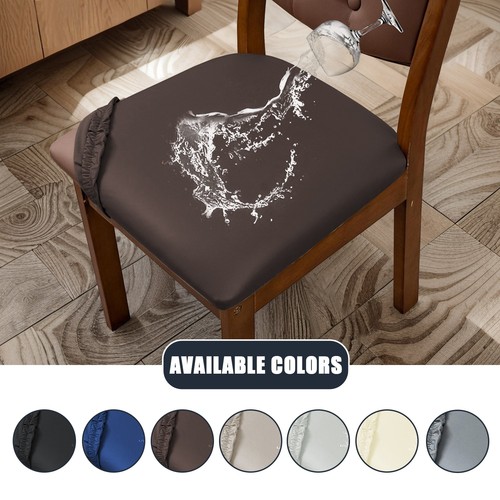 Waterproof leather dining - waterproof,