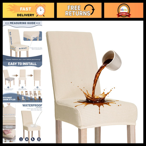 Waterproof stretch dining - waterproof,