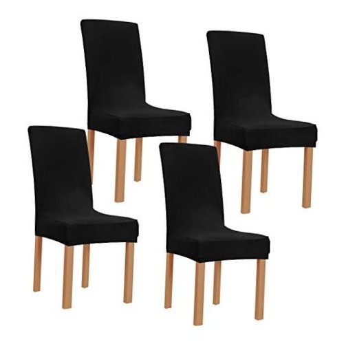 Black stretch spandex dining - spandex,