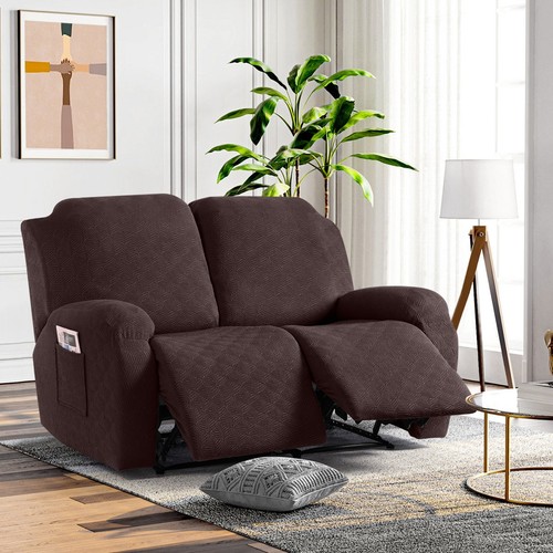 Recliner loveseat cover - recliner,