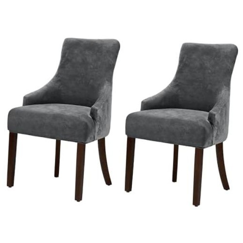 Wingback dining chair - wingback,