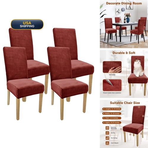 Wusoupu velvet dining - dining, chair