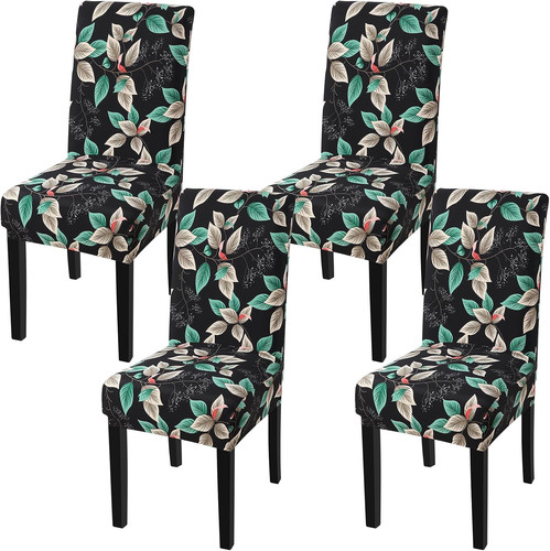 Chair covers for dining - for, 4