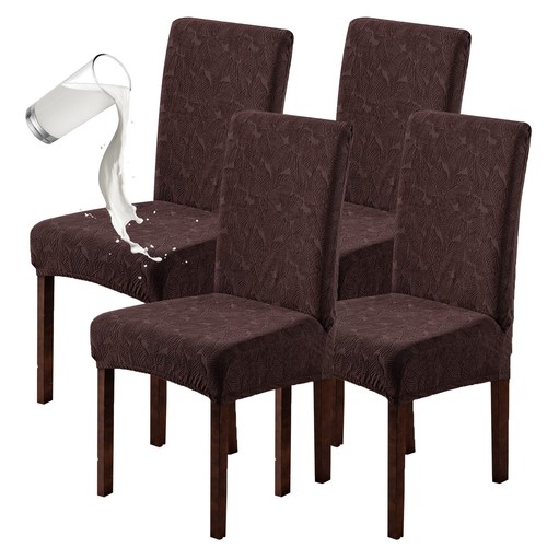 Elastic leaf pattern - pattern, chair